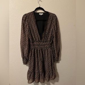 long sleeve dress